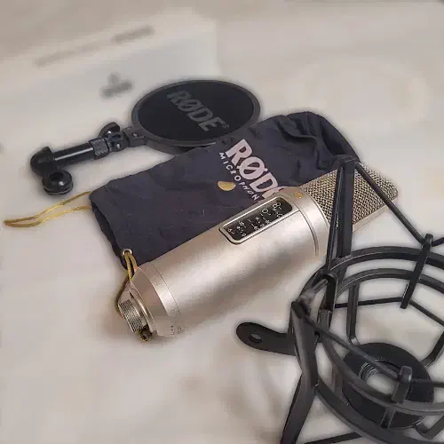 میکروفون رود nt2|آلات موسیقی|محمدشهر, محمدشهر|دیوار