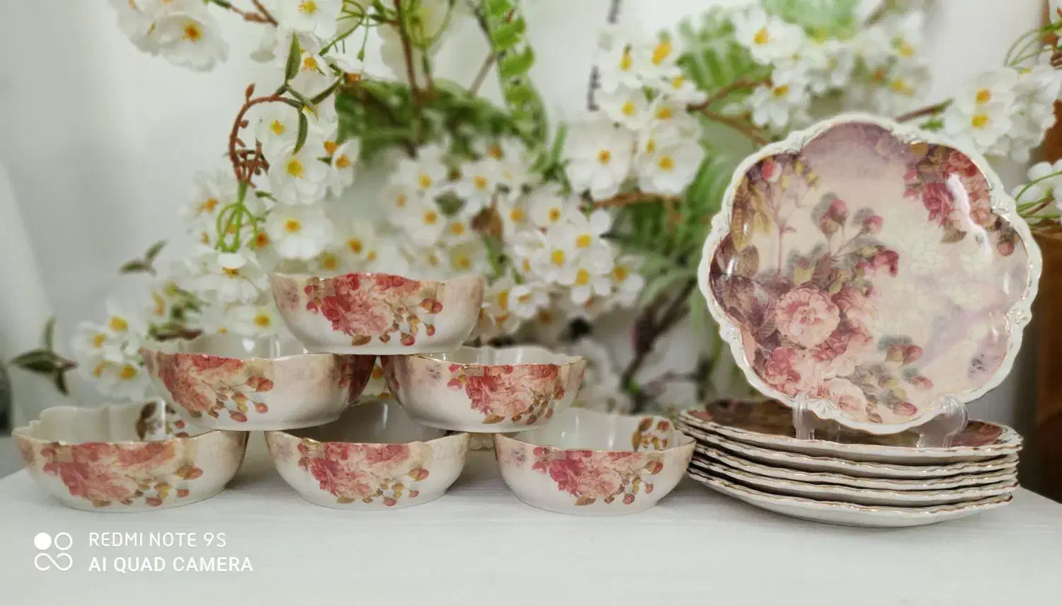 چینی|ظروف سرو و پذیرایی|رشت, بازار|دیوار