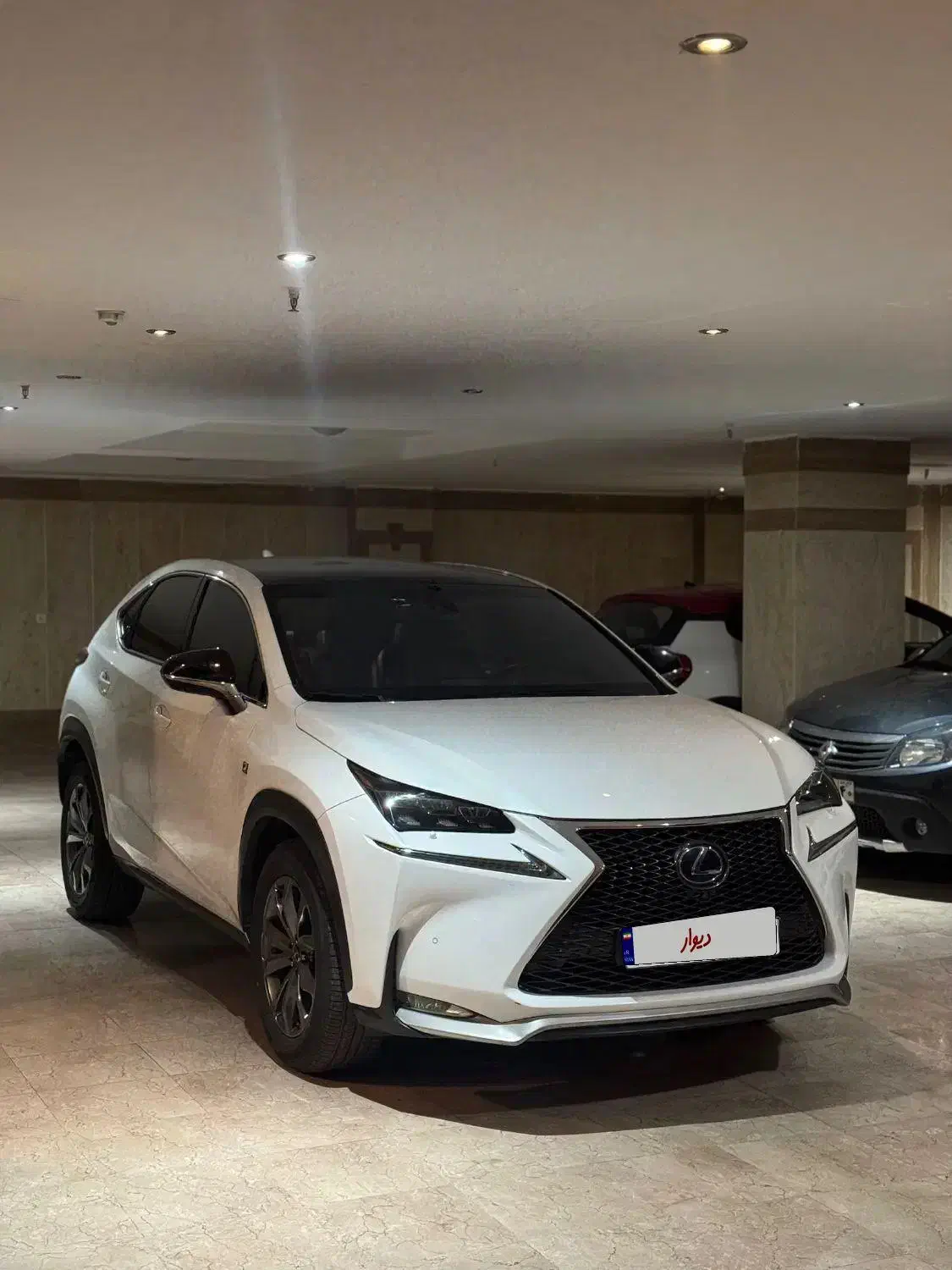 nx300 2017|خودرو سواری و وانت|تهران, گیشا|دیوار