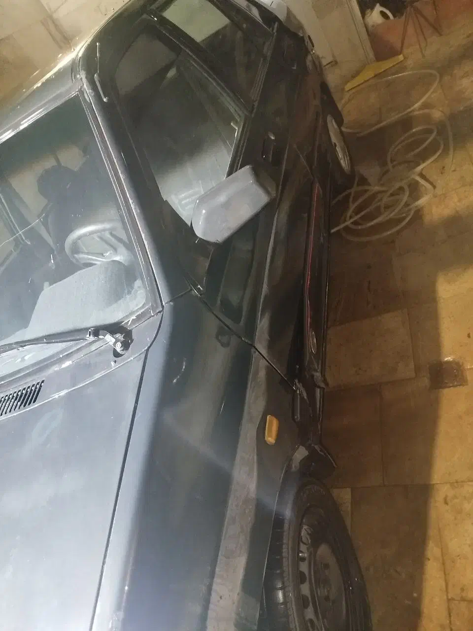 پراید مدل 81 شاسی سالم|خودرو سواری و وانت|اصفهان, باغ زیار|دیوار