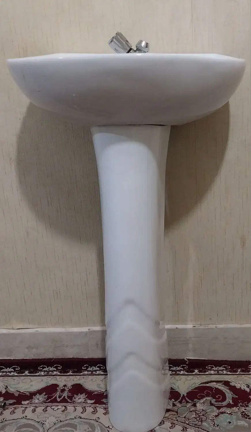 روشویی سالم 1200|لوازم سرویس بهداشتی|اردبیل, |دیوار