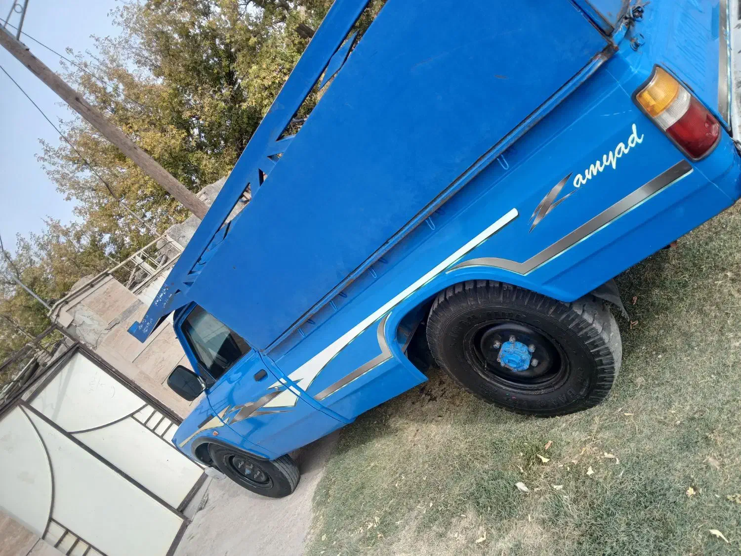 نیسان دوگانه سوز  آپشنال مدل 1401|خودرو سواری و وانت|قوچان, |دیوار