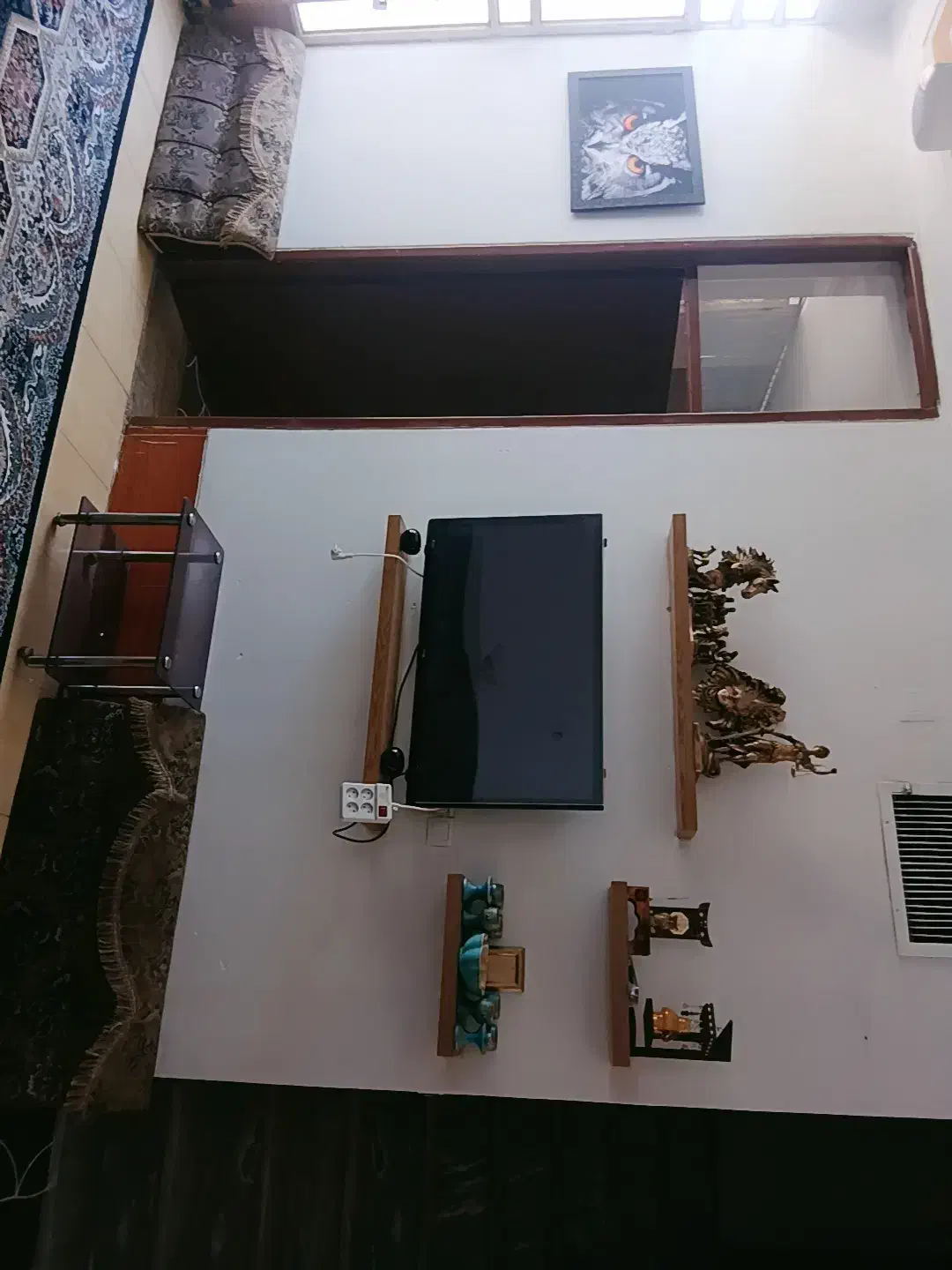 منزل مبله ،خانه مسافر|اجارهٔ کوتاه‌مدت آپارتمان و سوئیت|شیراز, شهرک مهدی‌آباد|دیوار