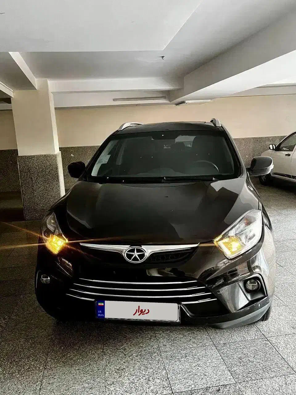 جک s5 درحد|خودرو سواری و وانت|تهران, دکتر هوشیار|دیوار