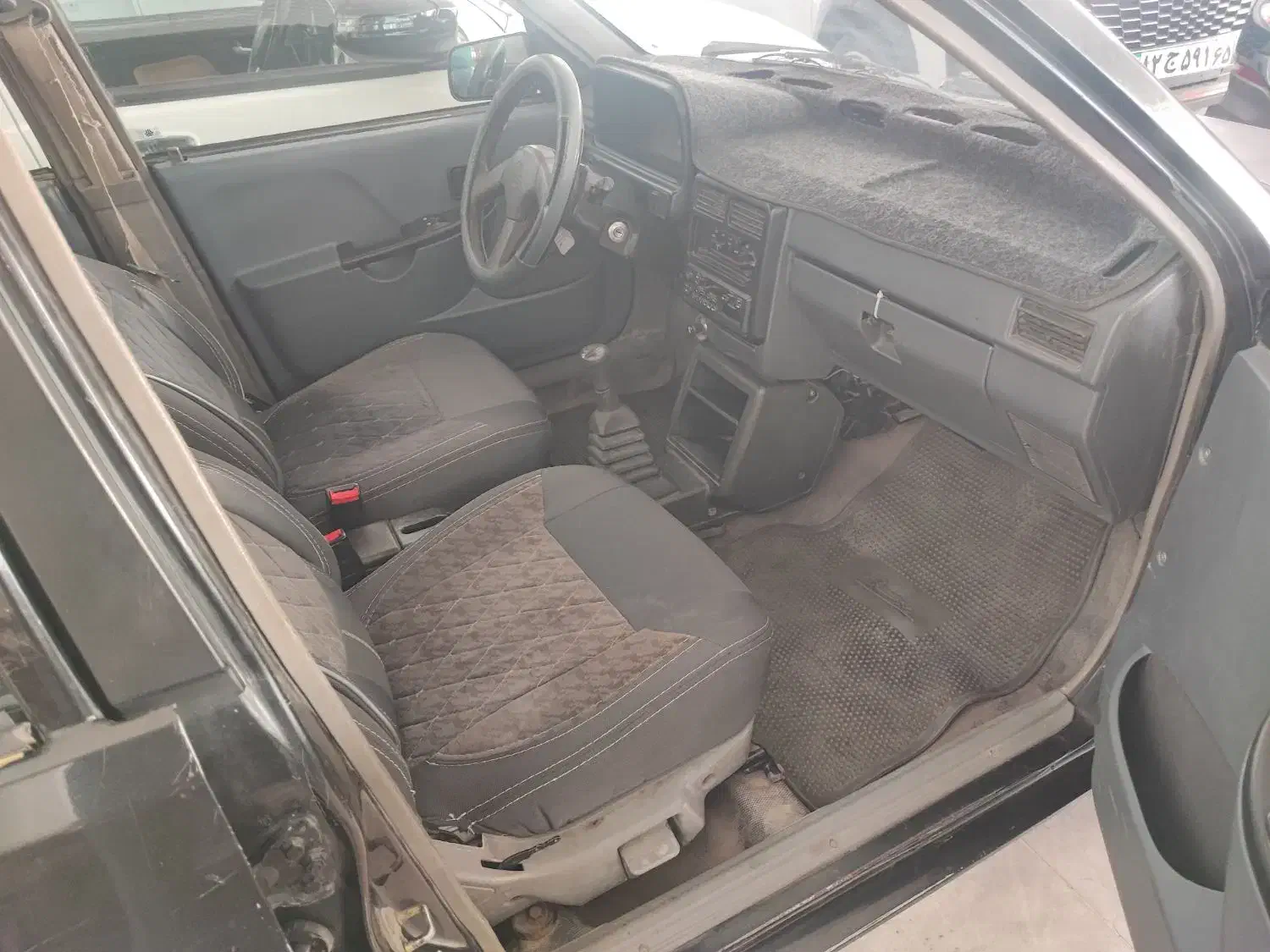 پراید 84  در حد|خودرو سواری و وانت|مشهد, مصلی (کارمندان اول)|دیوار