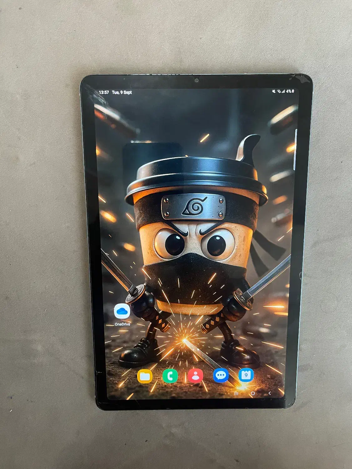 تبلت سامسونگ Galaxy tab s6 lite|تبلت|تهران, سعادت‌آباد|دیوار