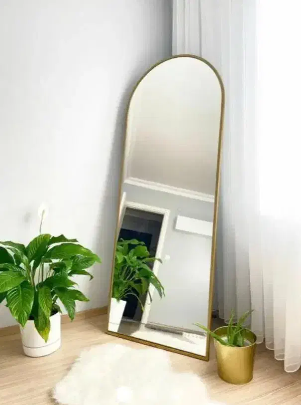 اینه قدی آینه ایستاده آینه قدی چوبی ،فلزی ،بک لایت|آینه|هشتگرد, شهرک ولیعصر (مصلی)|دیوار