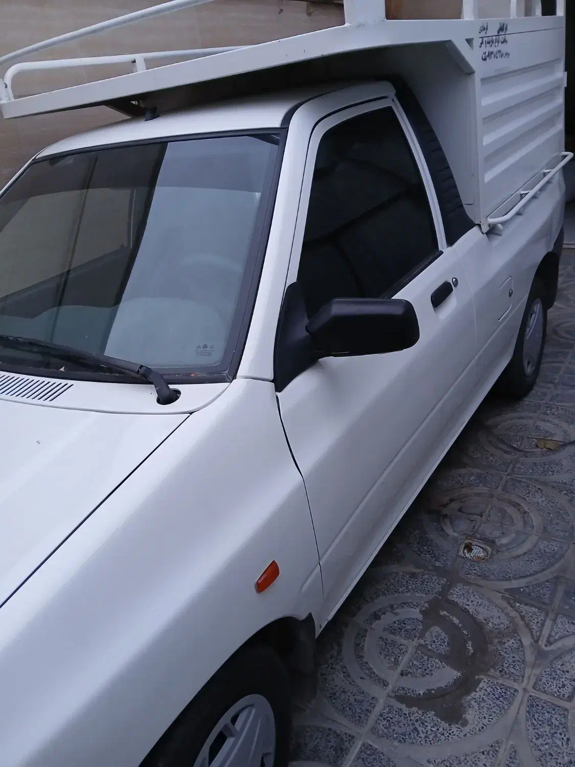 حمل ونقل|خودرو سواری و وانت|بروجن, |دیوار