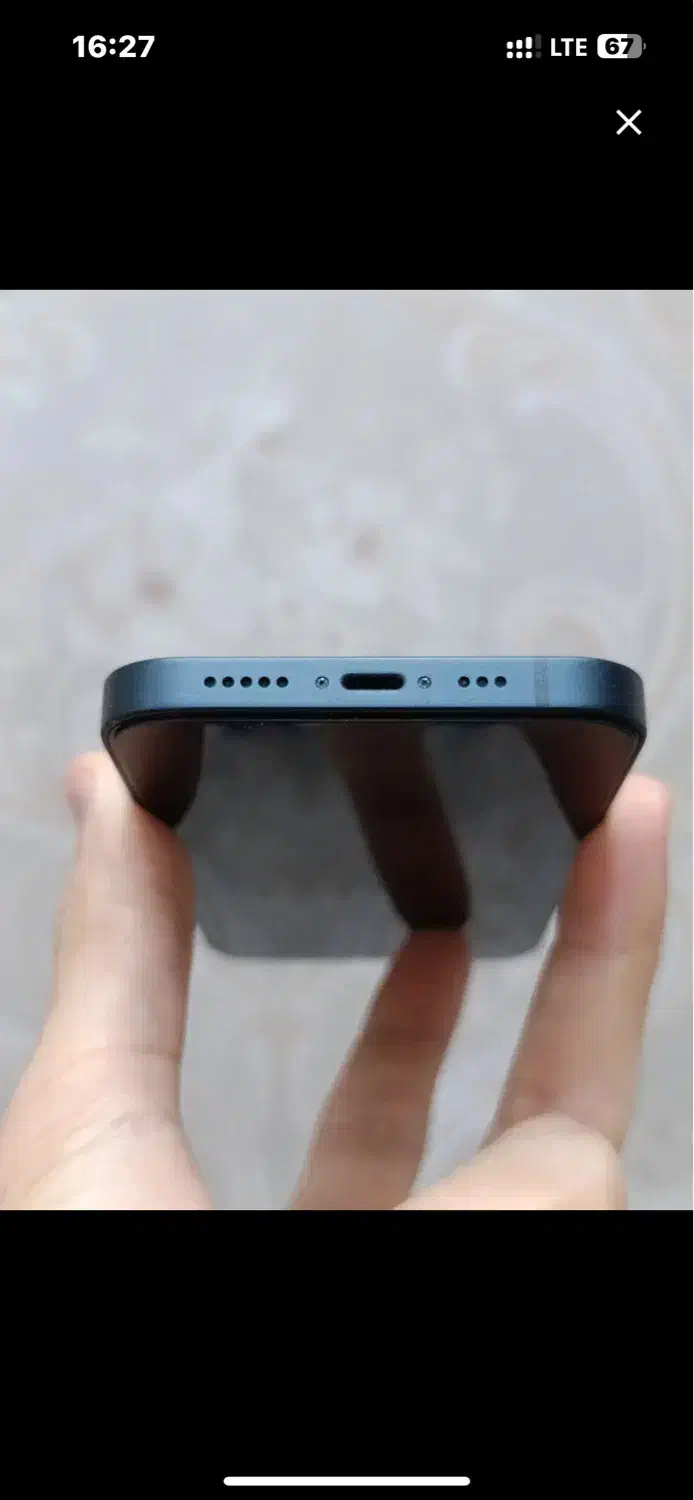 آیفون ۱۳ نرمال|موبایل|تبریز, |دیوار