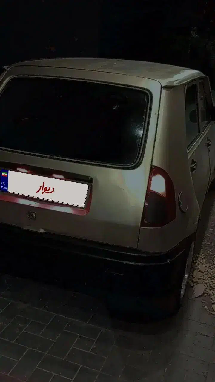 پی کی|خودرو سواری و وانت|تربت‌حیدریه, منصوریه|دیوار