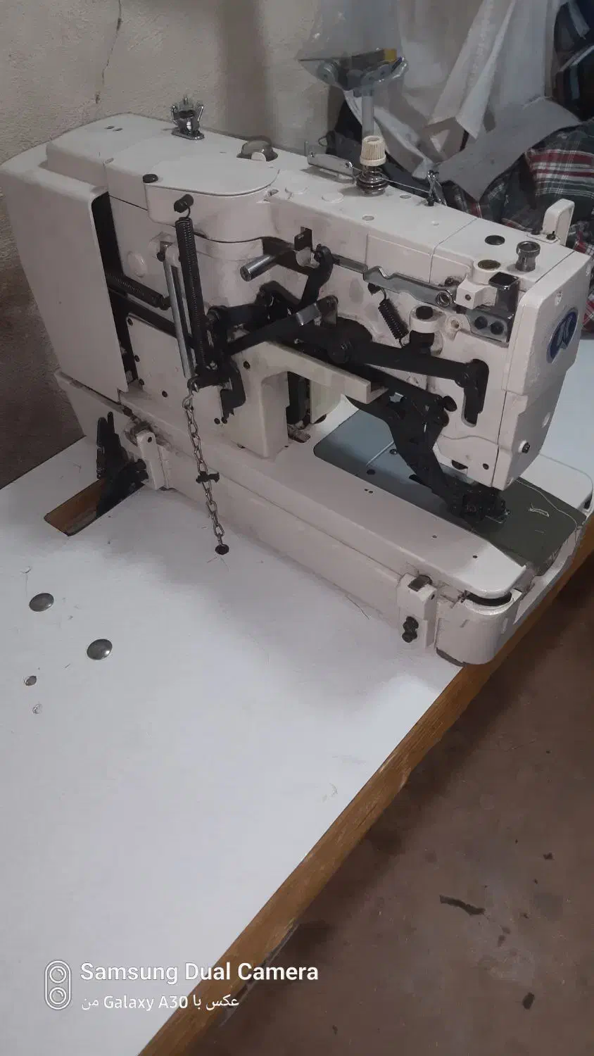 چرخ مادگی|چرخ خیاطی و ریسندگی|اسلامشهر, شهرک قائمیه|دیوار