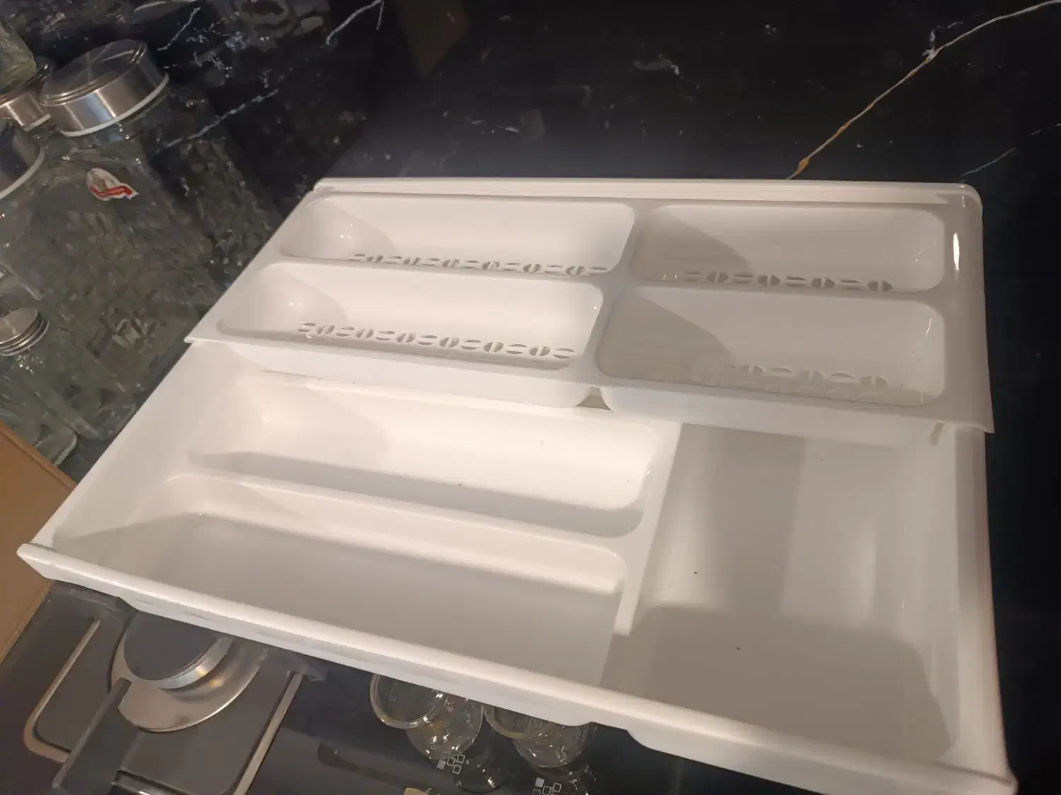 نظم دنده|آب‌چکان و نظم‌دهنده ظروف|شیراز, دکتر حسابی|دیوار