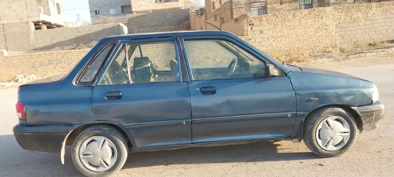 پراید مدل ۸۸|خودرو سواری و وانت|بجنورد, |دیوار