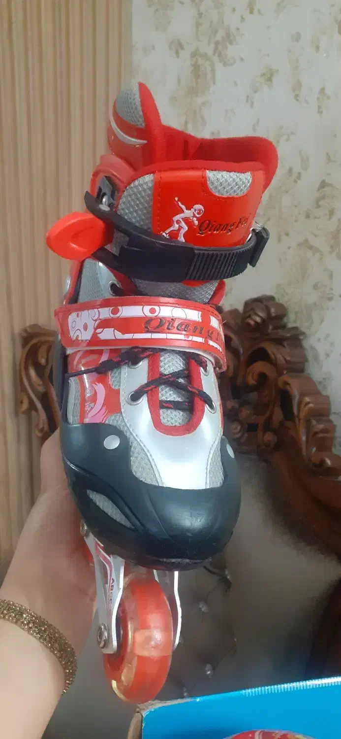 اسکیت رنگ اسپرت|دوچرخه، اسکیت، اسکوتر|برخوار, |دیوار