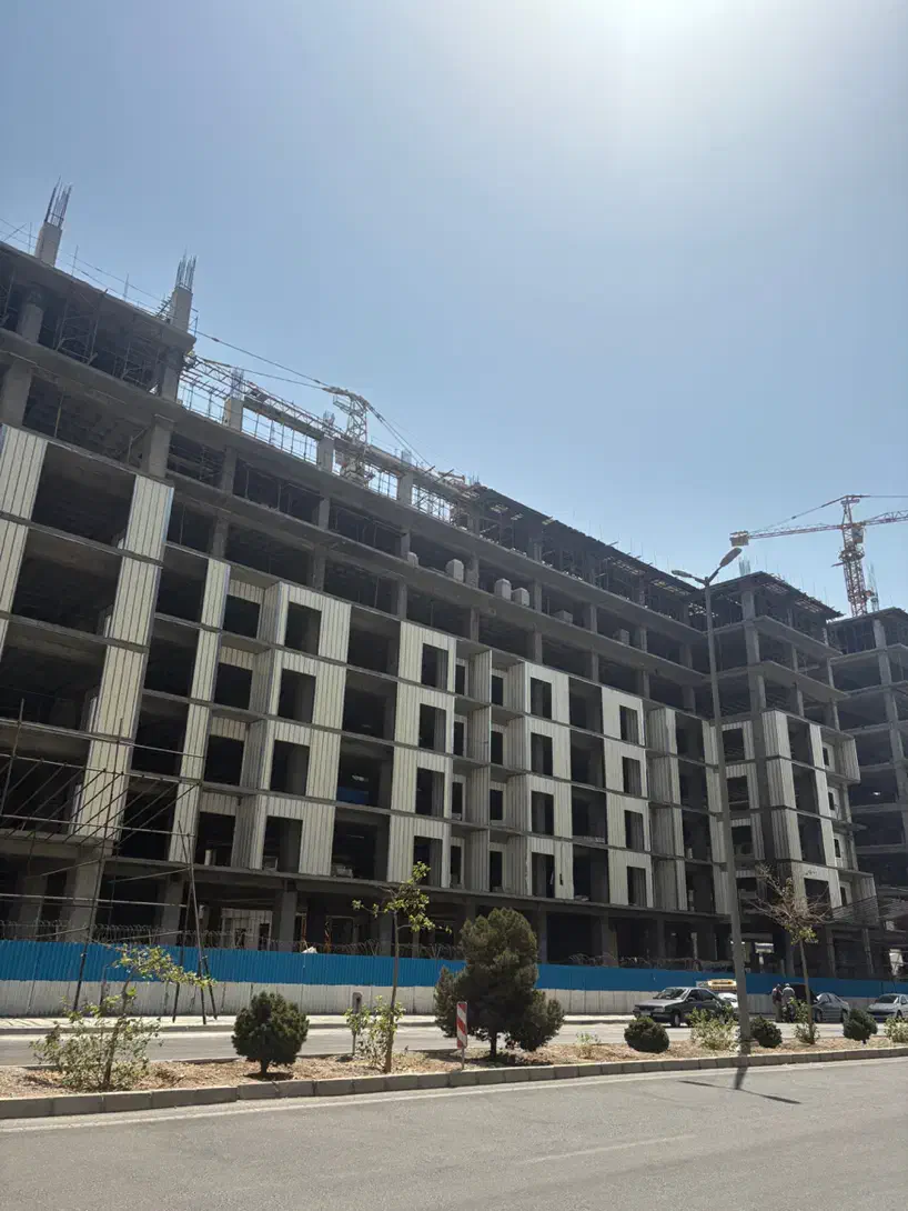 تریتیومvip دو خواب 131متر رو به باغ هوانیروز گلها|فروش آپارتمان|تهران, هوانیروز|دیوار