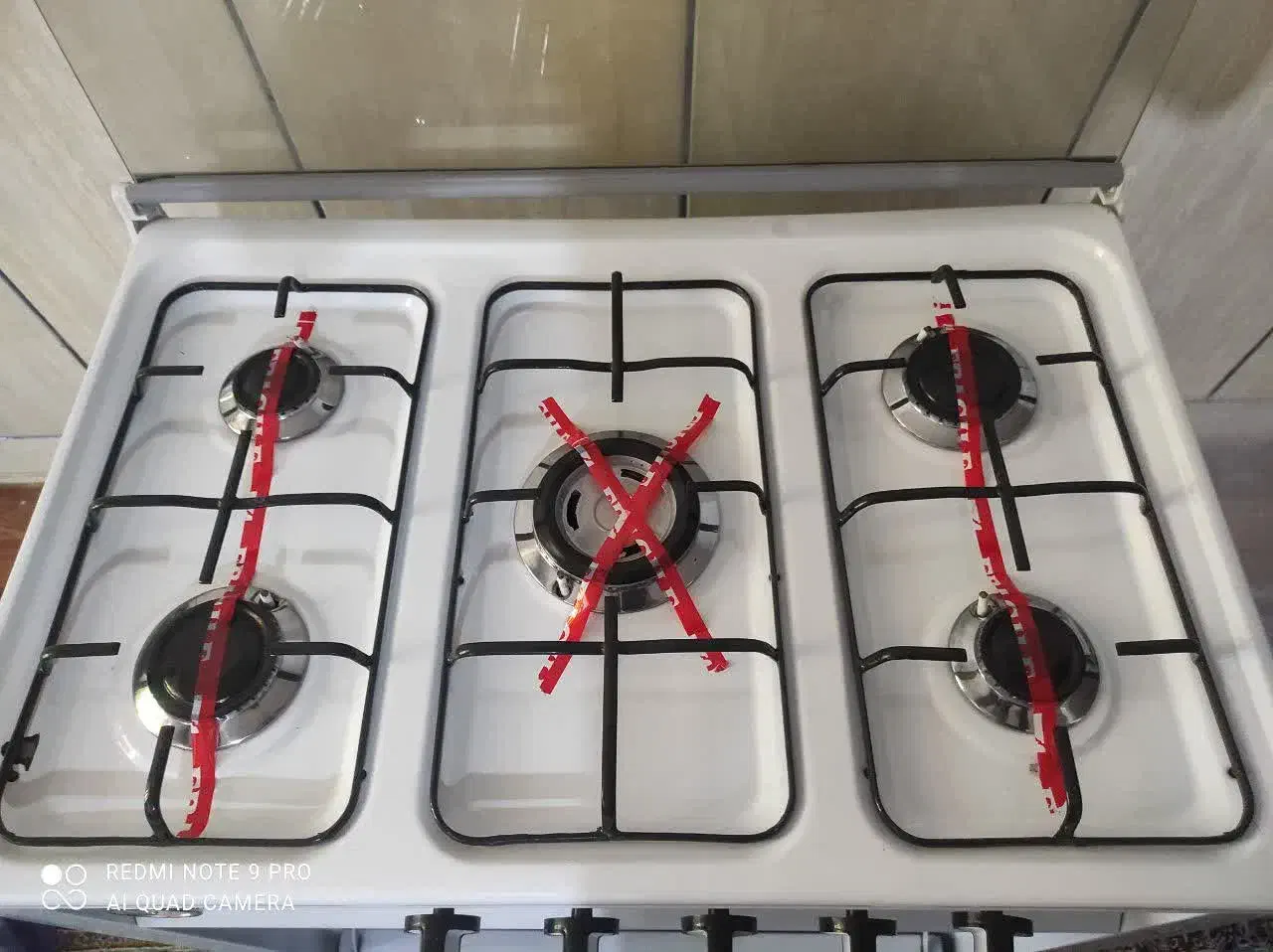 اجاق گاز تکنو طرح فر نو|اجاق گاز و لوازم برقی پخت‌وپز|دامغان, |دیوار