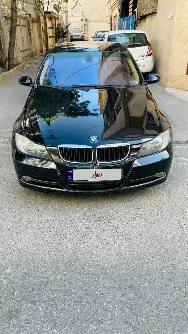 بی ام و ۳۲۰i مدل ۲۰۰۶ بدون رنگ|خودرو سواری و وانت|تهران, توحید|دیوار