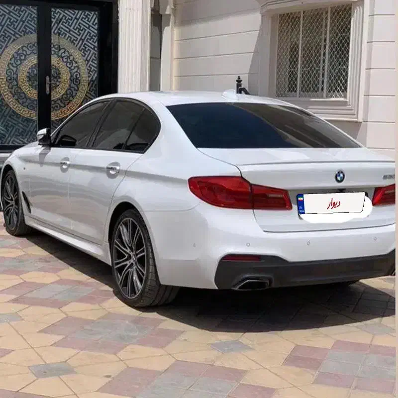 اجاره خودرو BMW530i 2018/کرایه ماشین/رنت|خودرو اجارهای|تهران, ولنجک|دیوار