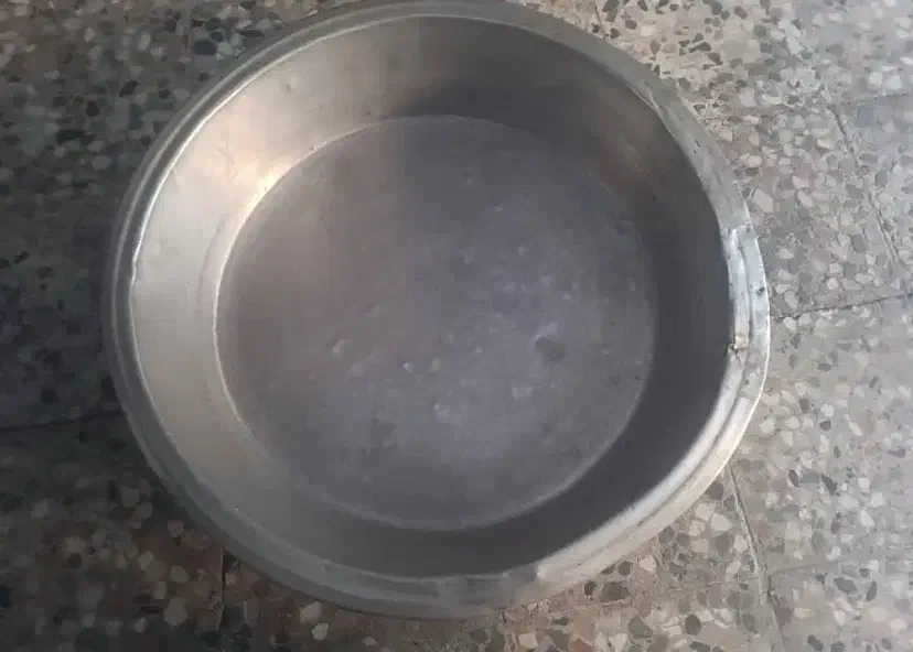 قابلمه و ماهیتابه روحی|ظروف پخت‌وپز|فردیس, فردیس|دیوار