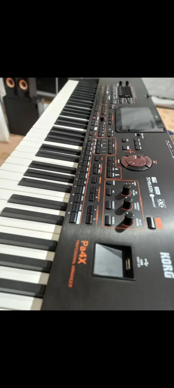 pa4x 76 در حد صفر ارنجر|پیانو، کیبورد، آکاردئون|سقز, |دیوار