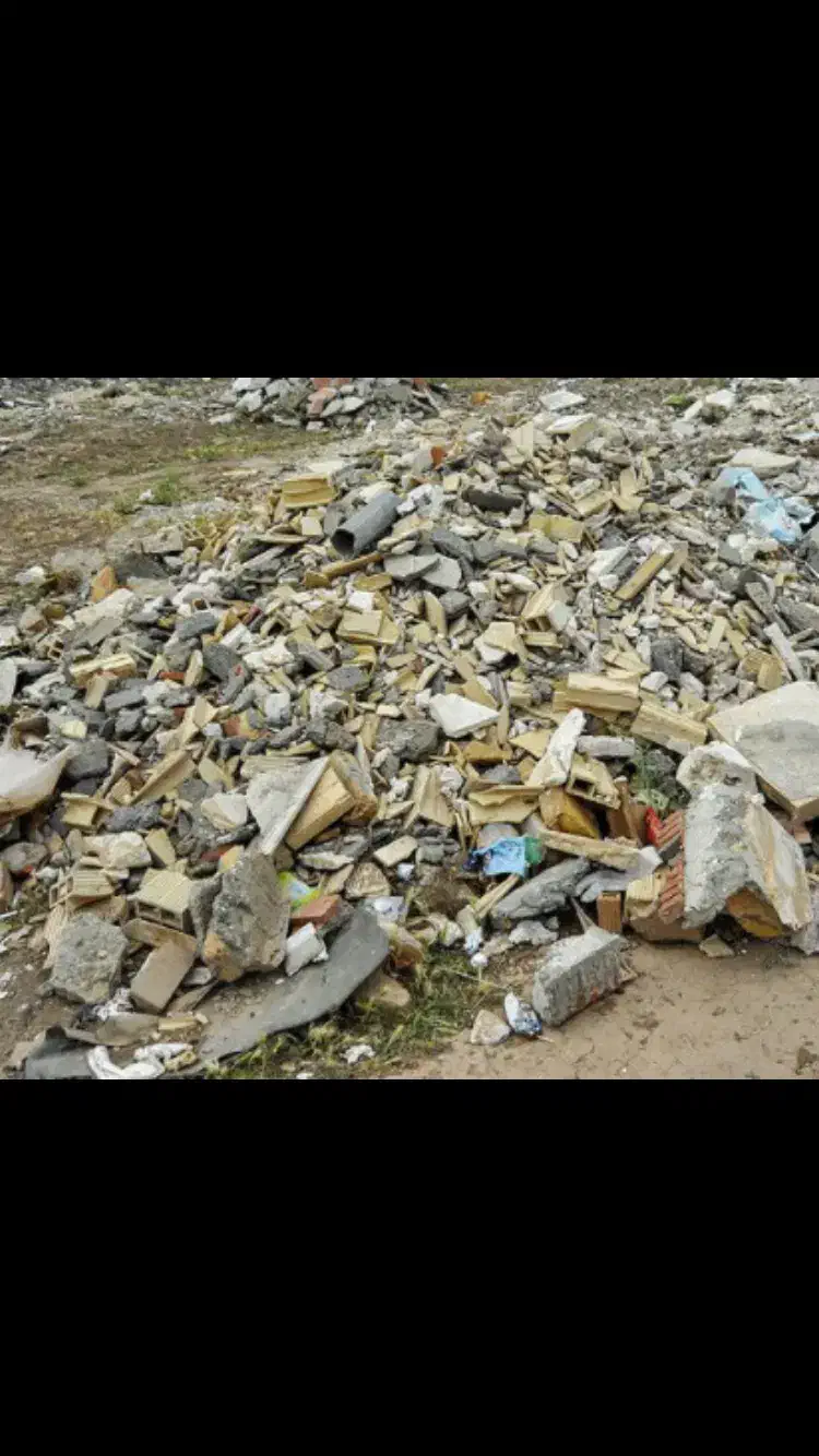 نخاله ساختمانی|مصالح و تجهیزات ساختمان|رشت, کوی امام رضا|دیوار