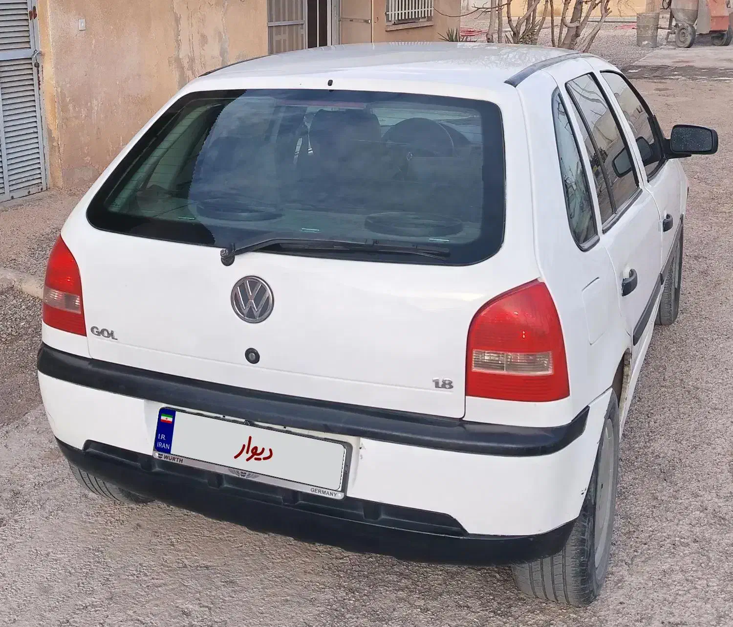 فولکس گل|خودرو سواری و وانت|کرمان, |دیوار