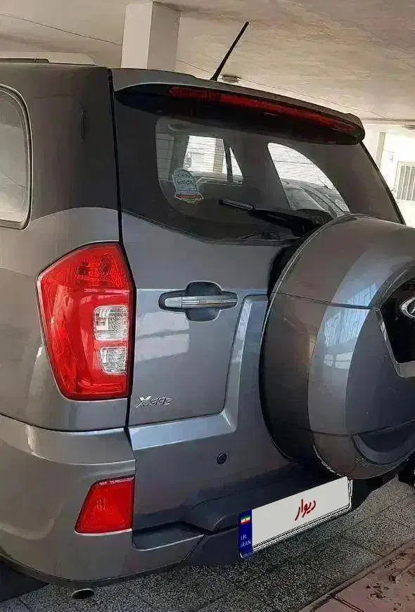 x33 نیو فیس گیربکس AT|خودرو سواری و وانت|مشهد, امیریه|دیوار