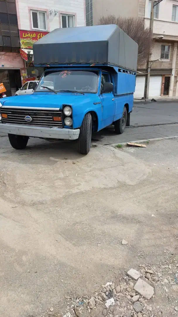 نیسان مدل 82|خودرو سواری و وانت|تهران, مخصوص|دیوار