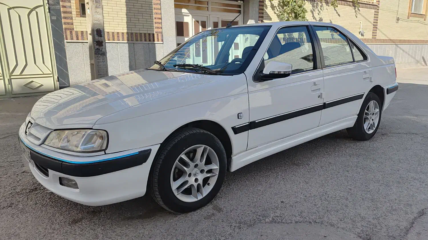 پژو پارس LX TU5 ،مدل ۱۳۹۷|خودرو سواری و وانت|نجفآباد, هفده شهریور|دیوار