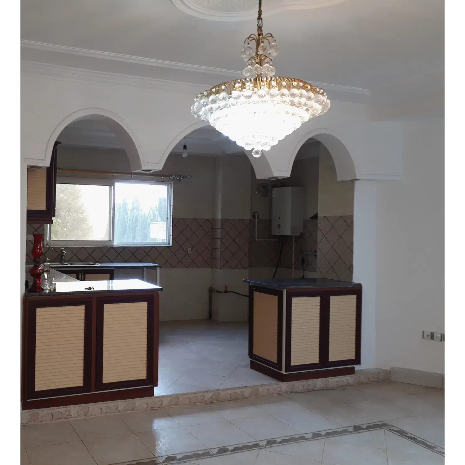 فروش ۲ عدد  لوستر|لوستر و چراغ آویز|نوشهر, |دیوار