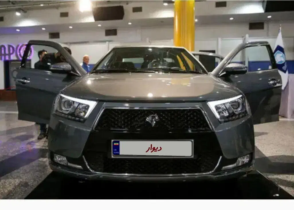 دنا پلاس اتوماتیک آپشنال خاکستری متالیک قیمت روز|خودرو سواری و وانت|بندر ماهشهر, |دیوار