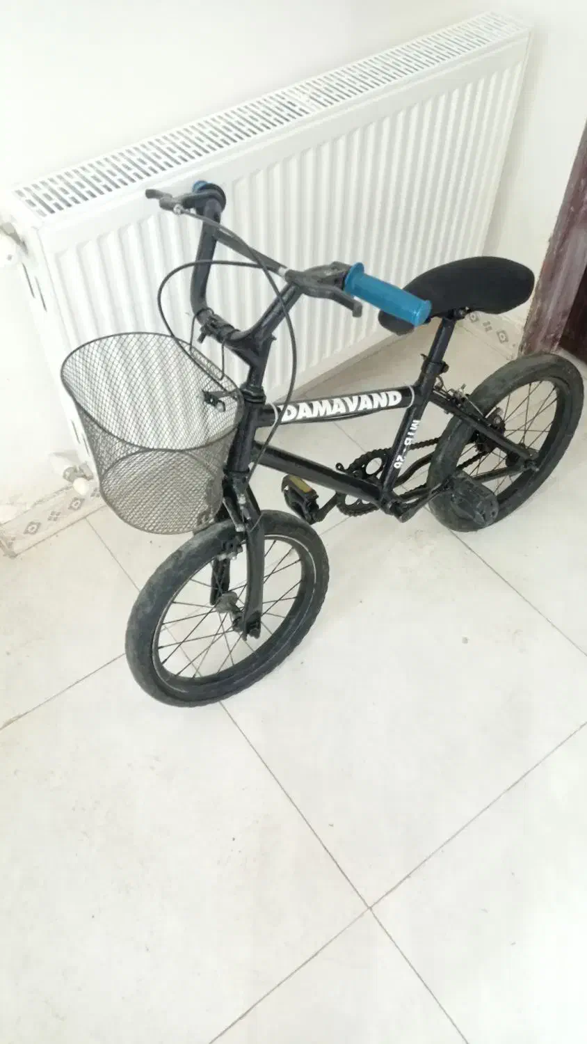 دوچرخه ۱۶ نو تیوبلس|دوچرخه، اسکیت، اسکوتر|بروجرد, |دیوار