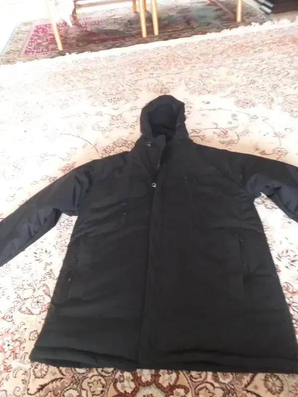 کاپشن نو نو ماسیما دوتی. داخل خز|لباس|اصفهان, پوریای ولی|دیوار