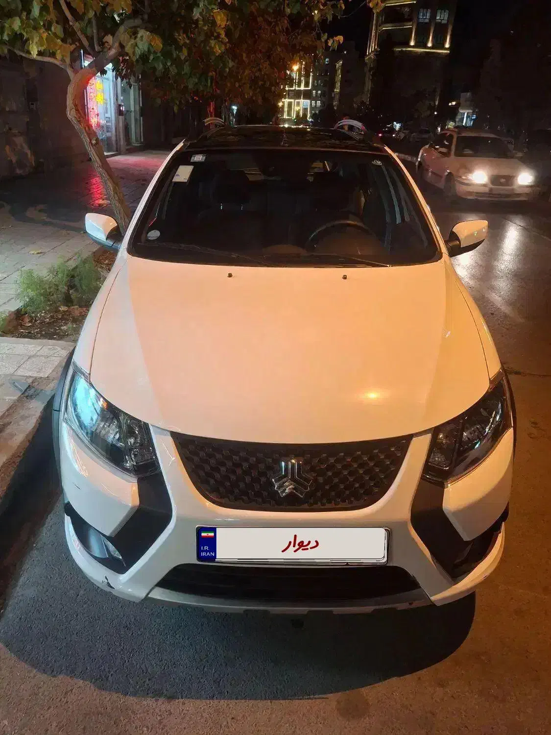 کوییک GXRL دارای رینگ بدون نقطه سقف مشکی|خودرو سواری و وانت|مشهد, فرهنگیان (شهرک غرب)|دیوار