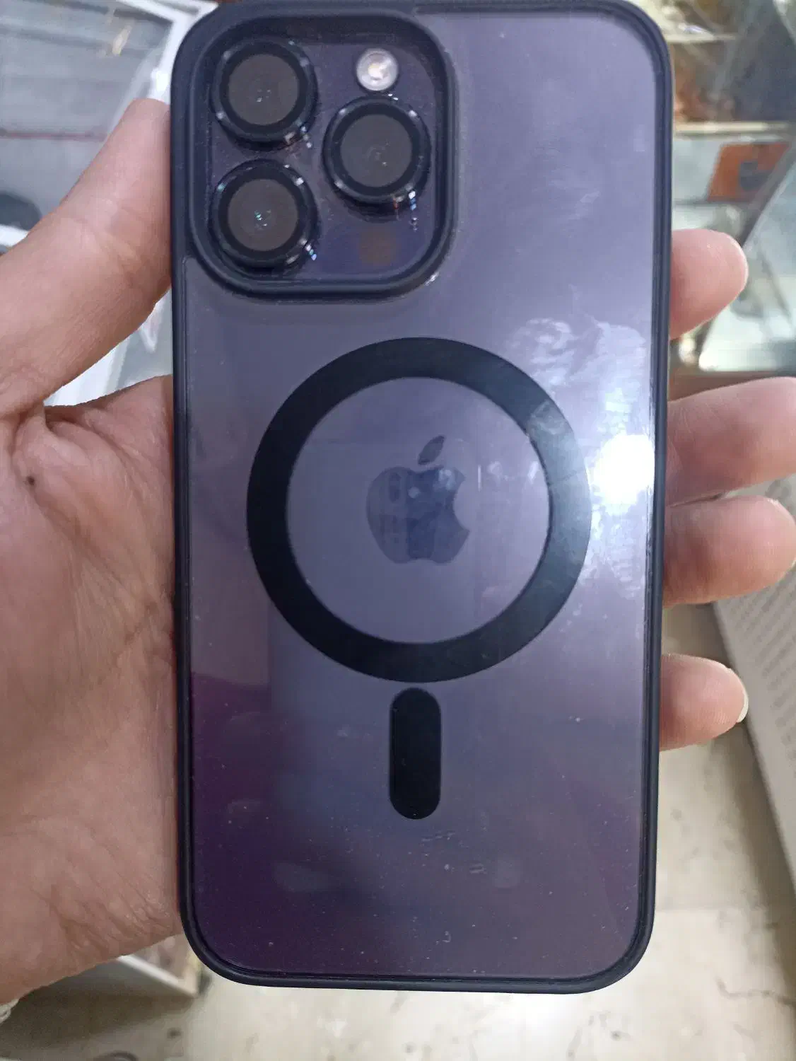 آیفون 14پرومکس|موبایل|تربتحیدریه, قائم|دیوار