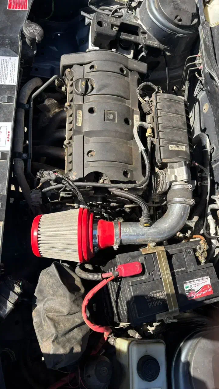 پژو slx خاص|خودرو سواری و وانت|خوی, |دیوار