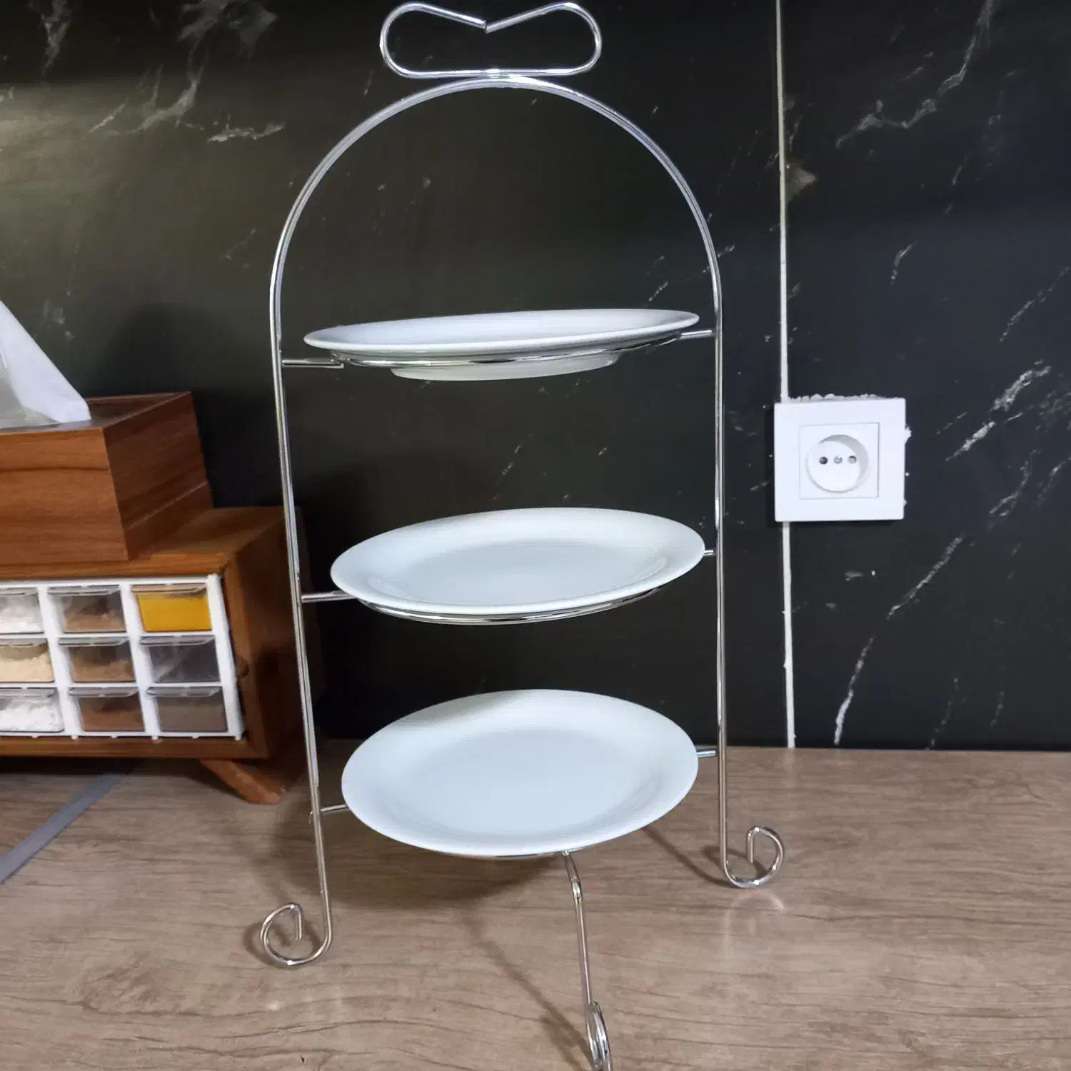 ست پذیرایی|ظروف سرو و پذیرایی|رباط‌کریم, نصیرشهر|دیوار