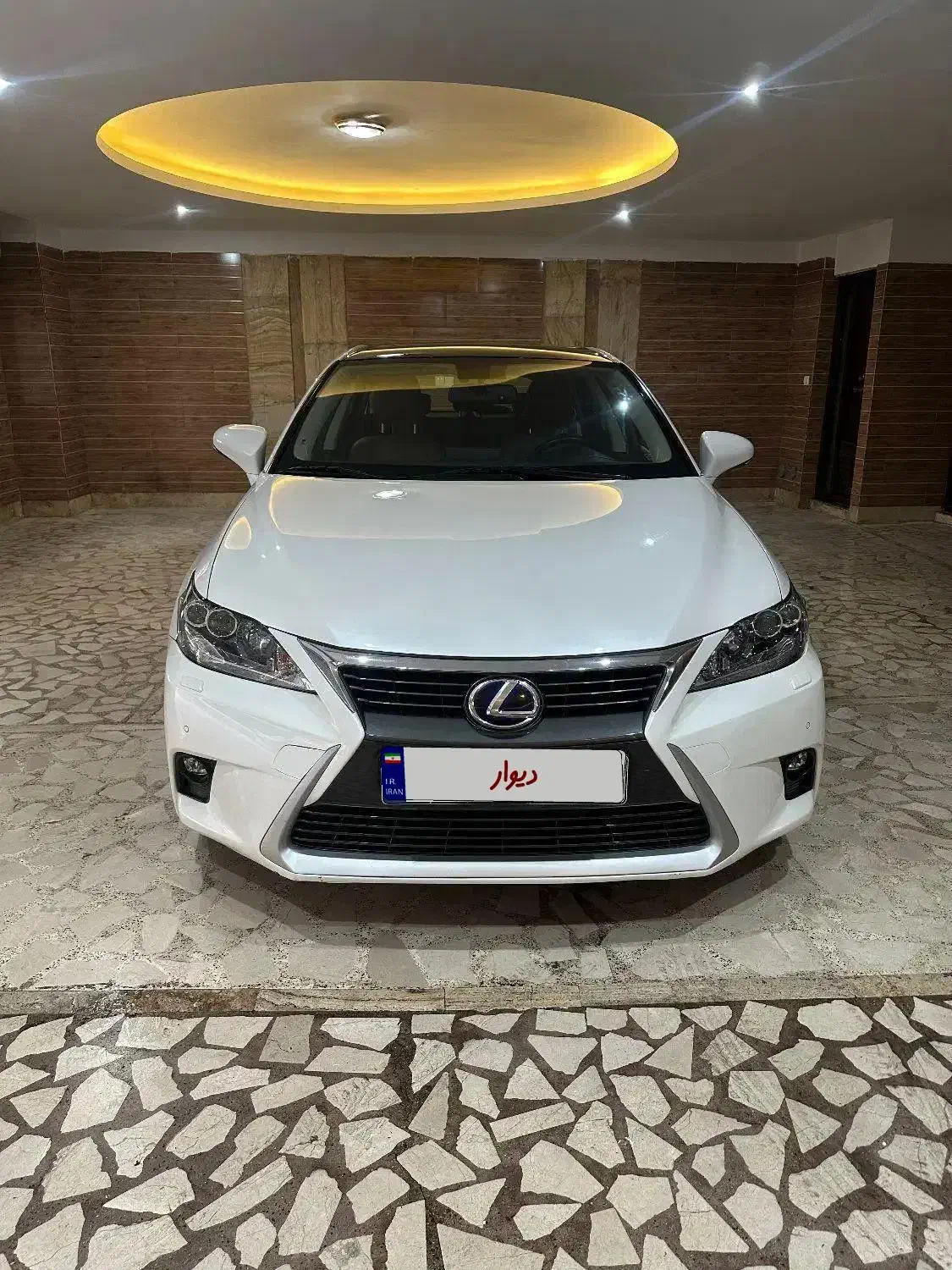 لکسوس ct200 h مدل ۲۰۱۴|خودرو سواری و وانت|تهران, شادمان|دیوار