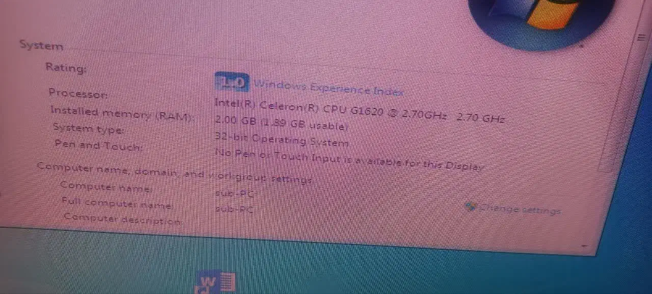 فروش کامپیوتر|رایانه رومیزی|خرمآباد, |دیوار