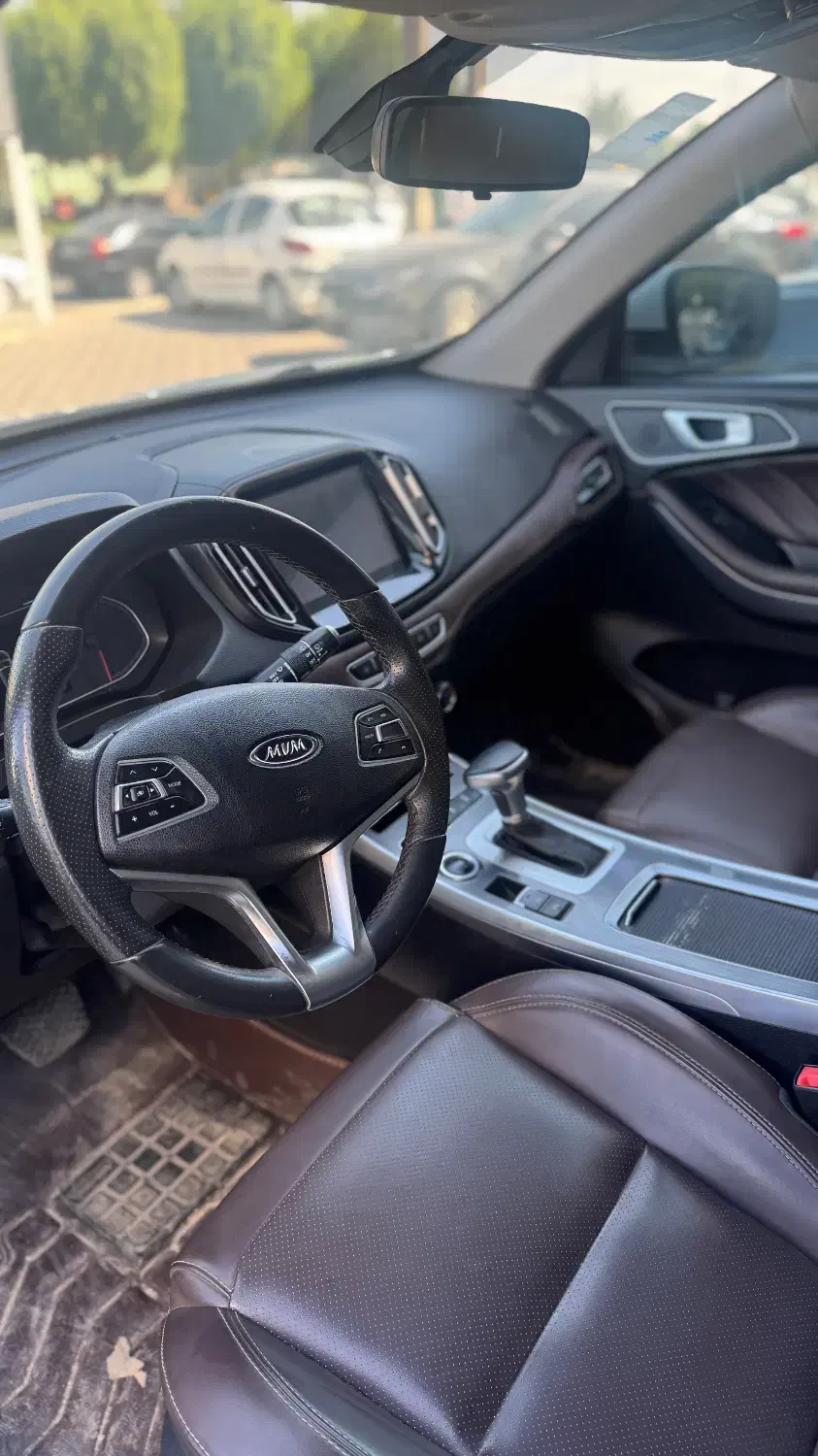 تیگو۷ مدل۱۴۰۰ مشابه صفر|خودرو سواری و وانت|بوشهر, |دیوار