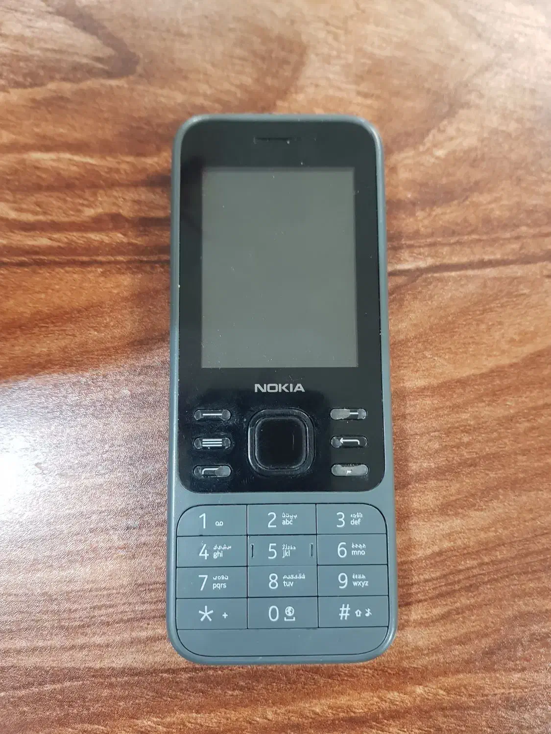 نوکیا6300اصلی دوسیمکارت|موبایل|رباط‌کریم, رباط‌کریم|دیوار