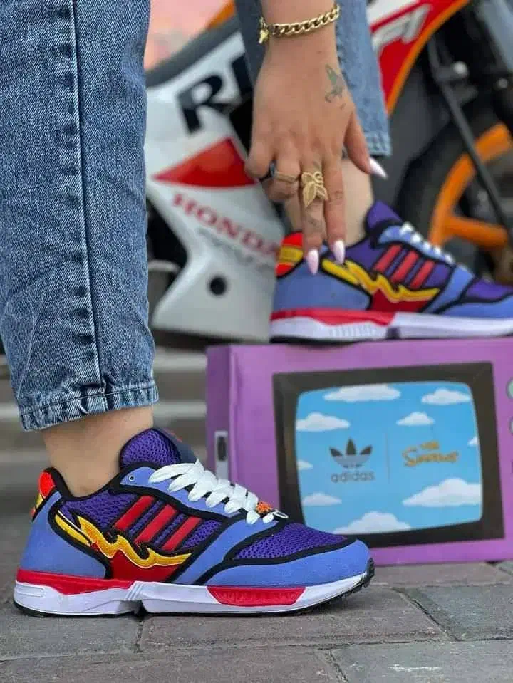 کتونی zx8000در ۱۰طرح درجه ۱ویتنام|کیف، کفش، کمربند|اردبیل, |دیوار