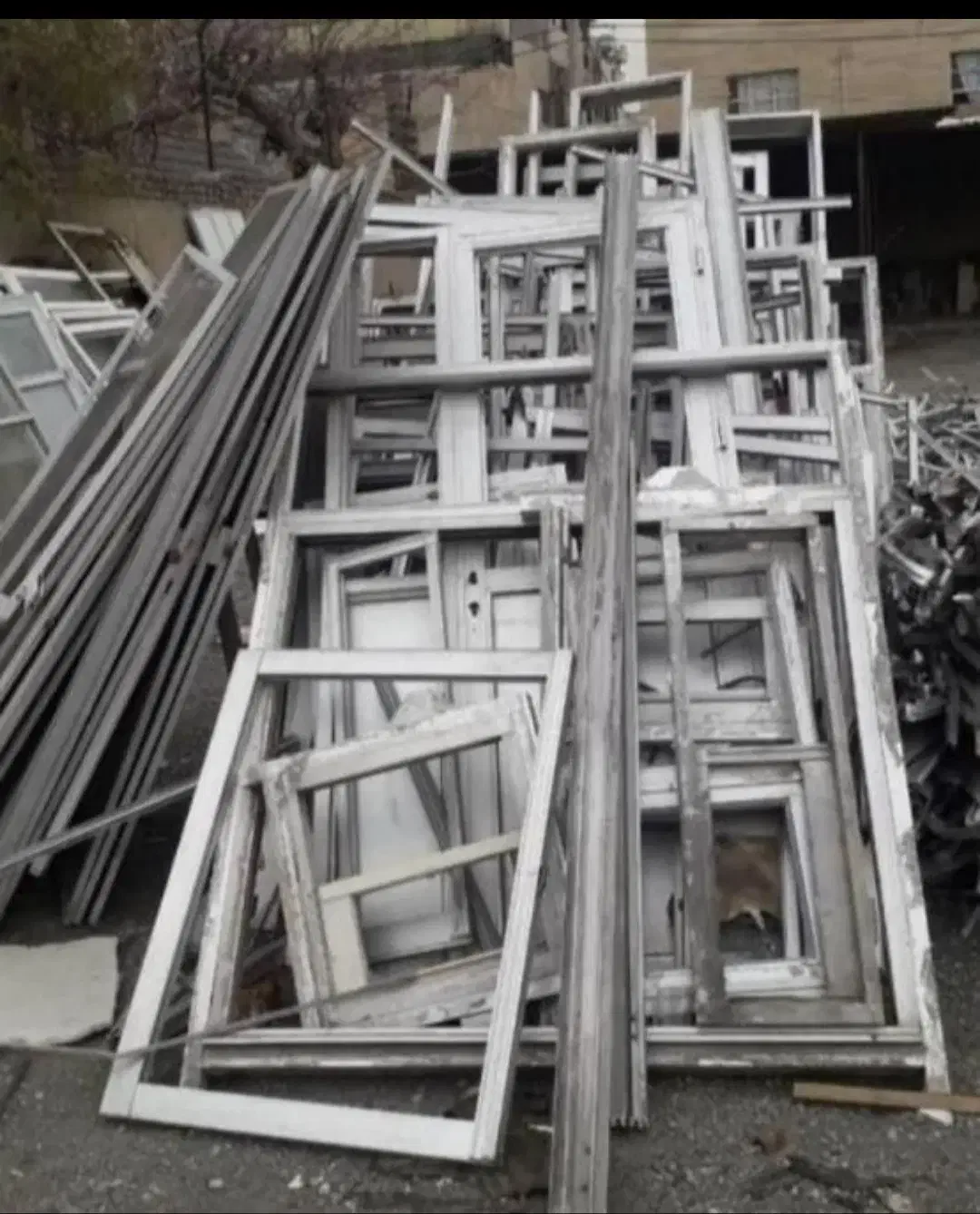 ضایعاتی آهن آلمینیوم کابینت ظایعات خرده ریز درمحل|عمده‌فروشی|فردیس, فردیس|دیوار