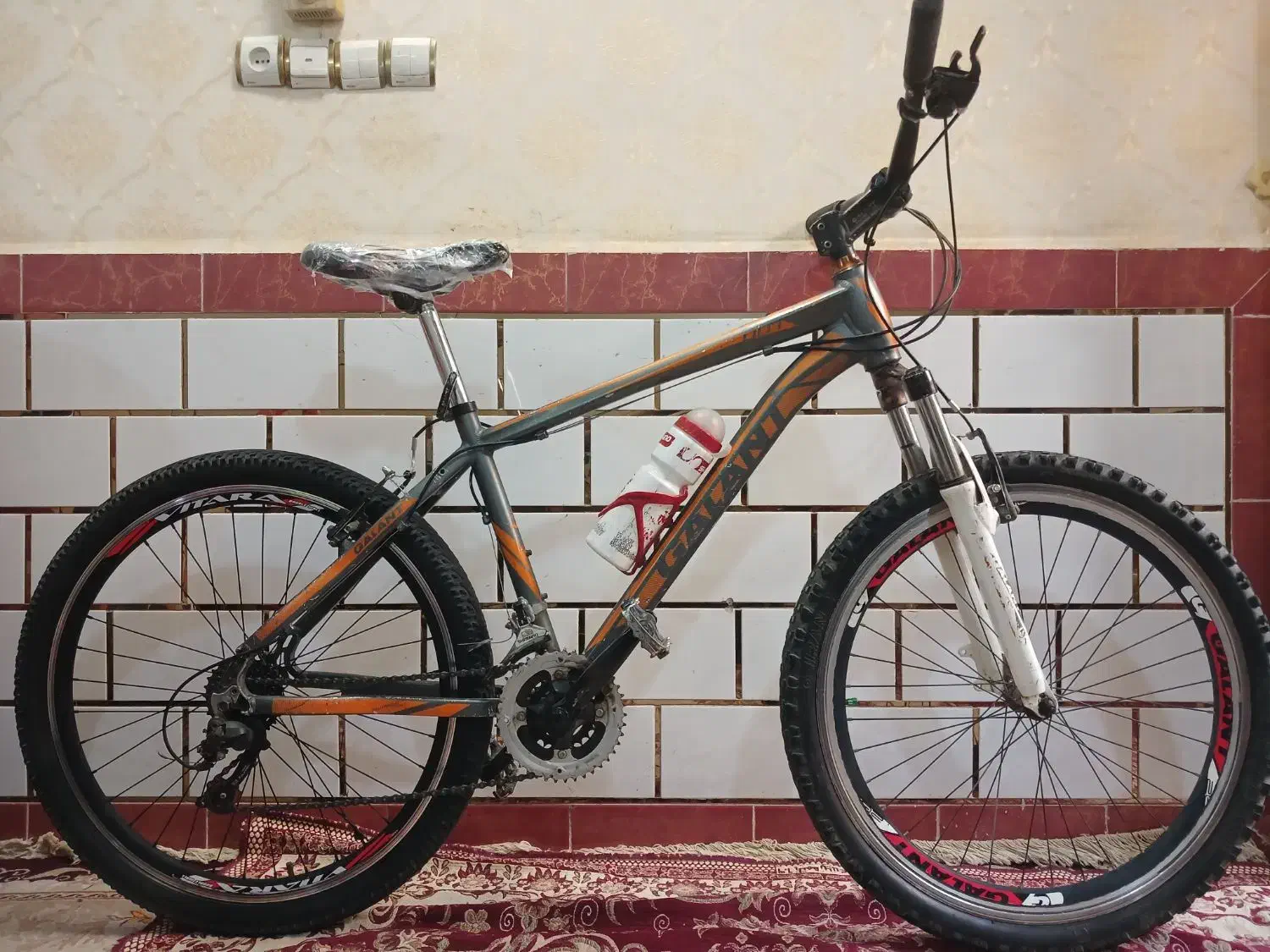 دوچرخه سایز ۲۶ دنده ای|دوچرخه، اسکیت، اسکوتر|شوشتر, |دیوار