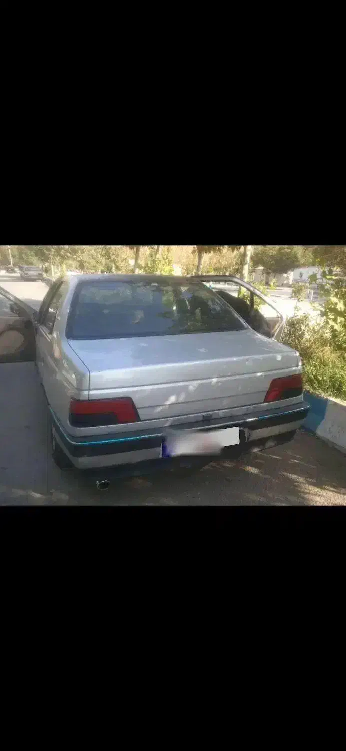 فروش پژو 405 مدل 88|خودرو سواری و وانت|دماوند, مسکن مهر گیلاوند|دیوار