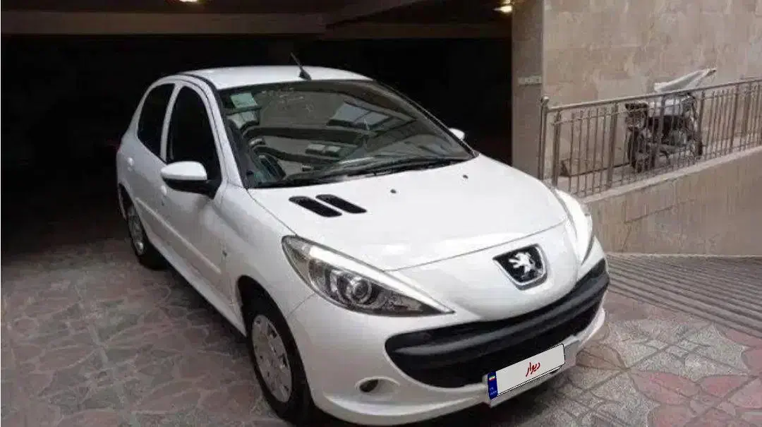 فروش حواله ۲۰۷ tu3|خودرو سواری و وانت|شیراز, کرونی(خاتونک)|دیوار