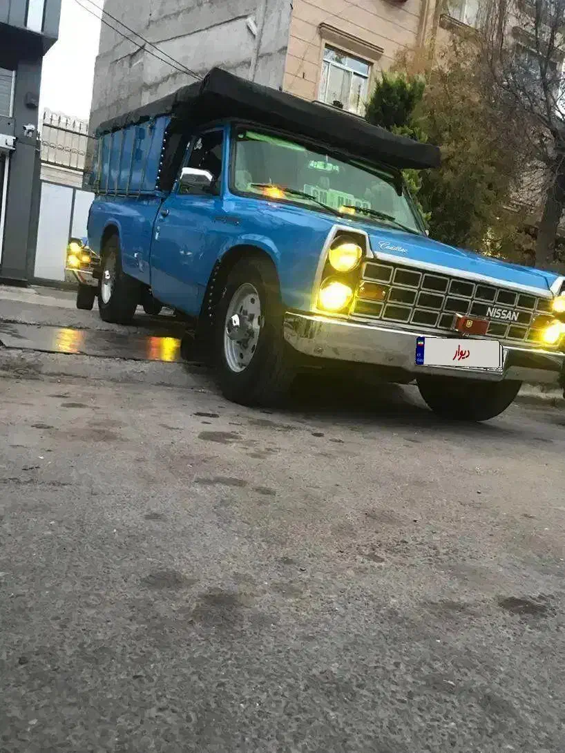 نیسان کولر دار|خودرو سواری و وانت|صومعهسرا, |دیوار