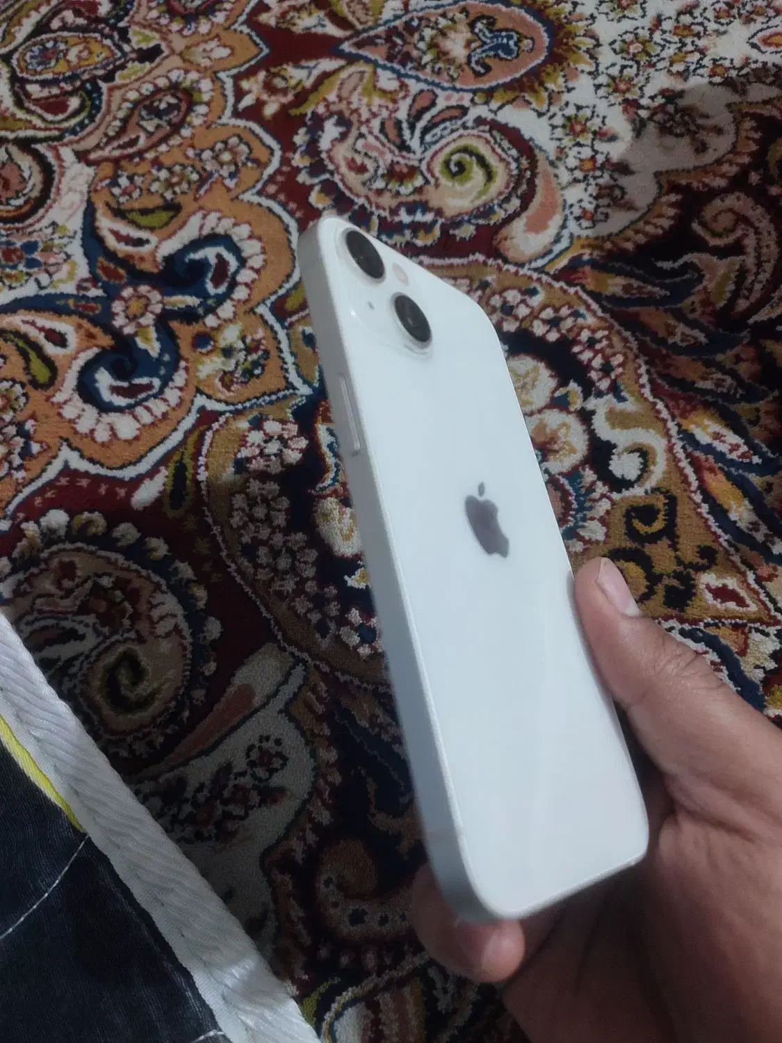 ایفون 13 نرمال باطری 98|موبایل|خرمآباد, |دیوار