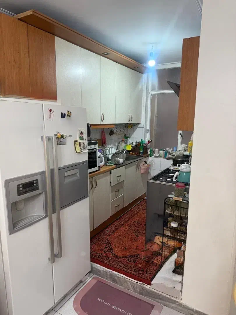 اپارتمان،۵۱ متری ،1خواب،پارکینگ دار