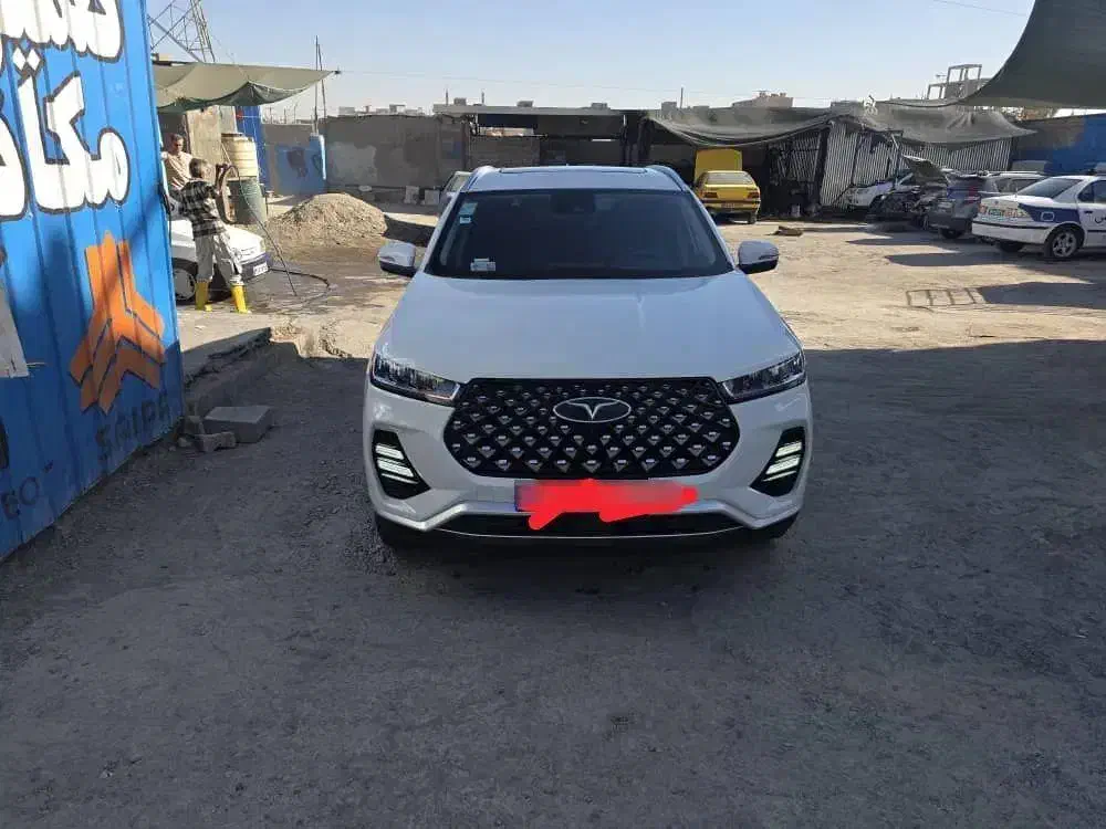 فروش نقدی ی معاوضه با انواع خودروی چینی ارزانتر تر|خودرو سواری و وانت|کرمان, |دیوار